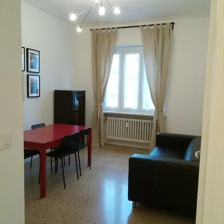 Bilocale In Corso Moncalieri, Vicinanze Parco Del Valentino 아파트 *